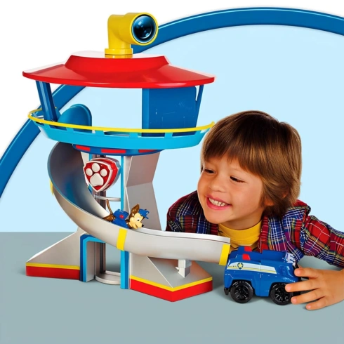 Набір Spin Master Paw Patrol Рятівна станція - 4