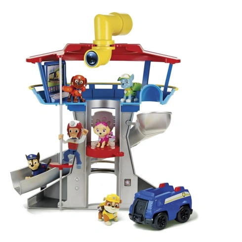 Набір Spin Master Paw Patrol Рятівна станція - 7