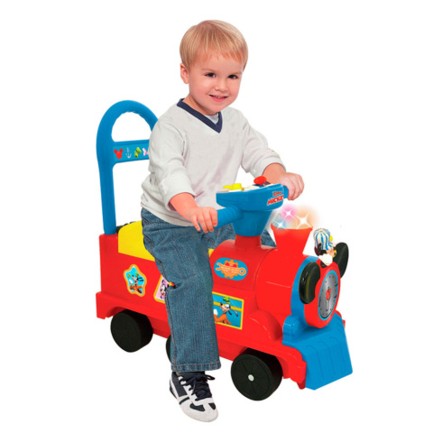 Дивомобіль Kiddieland Міккі-Маус - 5
