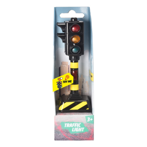 Світлофор Dickie Toys Регулювання руху - 2