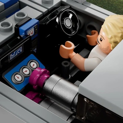 LEGO Speed Champions «Подвійний форсаж» Nissan Skyline GT-R (R34) 76917 - 7