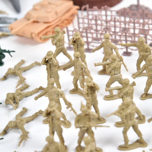 Ігровий набір Fun Banka Сухопутні Сили - 5