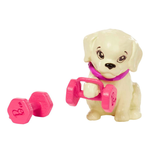Ігровий набір Barbie Sports - 6