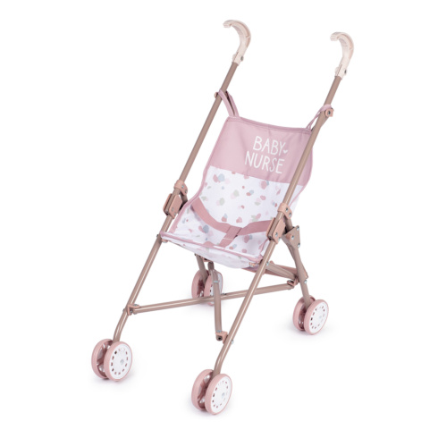 Коляска-тростинка Smoby Baby Nurse - 8