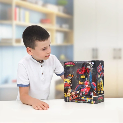 Набір Qurntum Heroes Dinoster Stego Blast Wing 2 - 7
