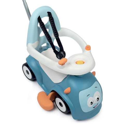 Машинка для катання Smoby Маестро 3 в 1, 720304 - 4