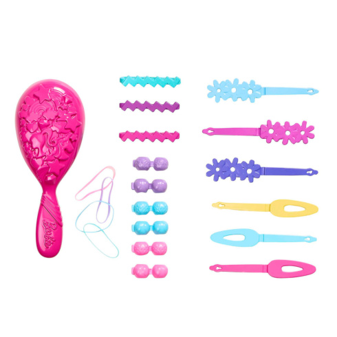 Набір Barbie Classic Hairstyle - 5