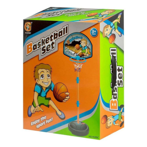Ігровий набір Shantou Basketball Set - 2