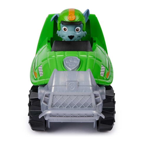 Автомобіль-трансформер Paw Patrol Jungle з водієм Роккі - 3
