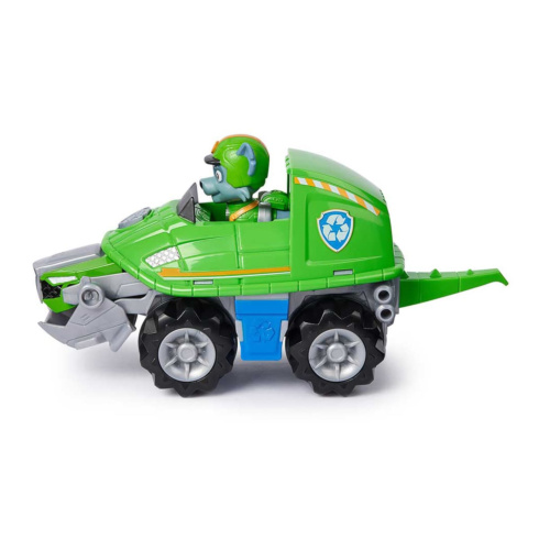 Автомобіль-трансформер Paw Patrol Jungle з водієм Роккі - 4