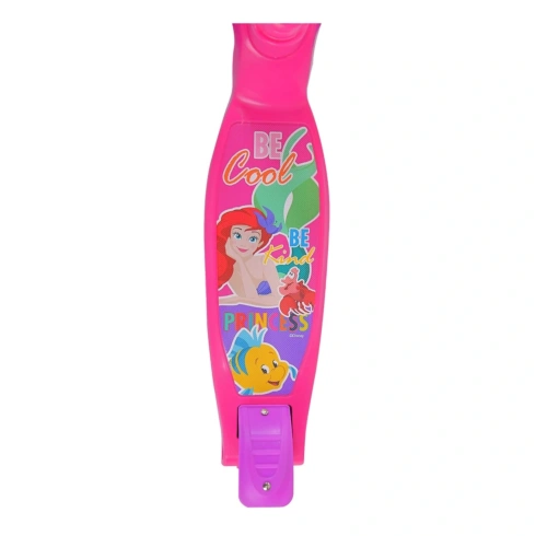 Самокат чотириколісний Disney Mermaid Pink - 3