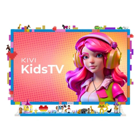 Телевізор Kivi KidsTV - 2