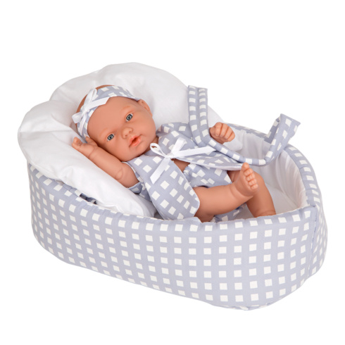 Пупс Arias Elegance Pillines Azul 26 см - 2