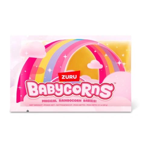 Іграшка-сюрприз Babycorns Small Лялька-слоненя - 7
