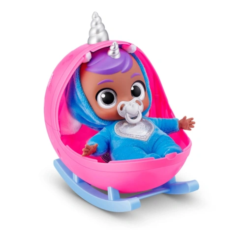 Іграшка-сюрприз Babycorns Small Лялька-слоненя - 9
