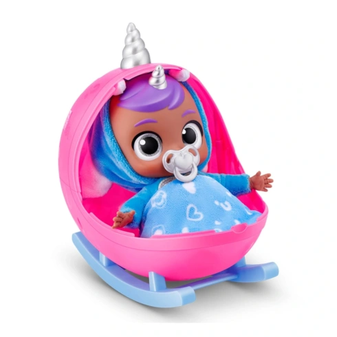 Іграшка-сюрприз Babycorns Small Лялька-слоненя - 10