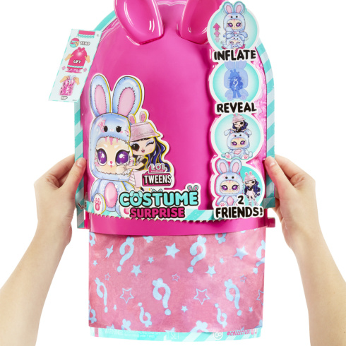 Набір L.O.L. Surprise Tweens Costume Ayah Cherry - 6