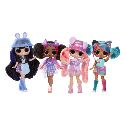 Набір L.O.L. Surprise Tweens Costume Ayah Cherry - 9