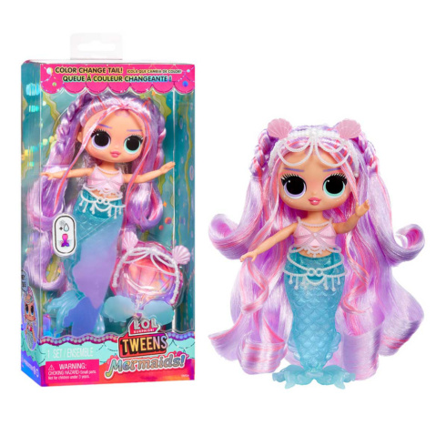 Лялька L.O.L. Surprise Tweens Mermaids! Лана Мерін - 2