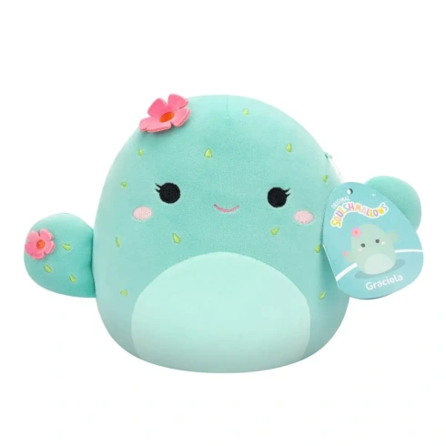 М'яка іграшка Squishmallows Кактус Грацієла 19 см - 2