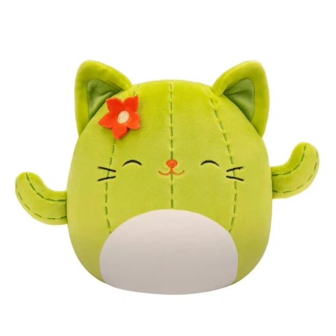 М'яка іграшка Squishmallows Кактус Кішка Міс 19 см - 1