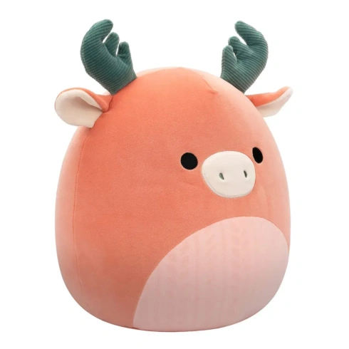 М'яка іграшка Squishmallows Лось Ромелу 30 см - 4