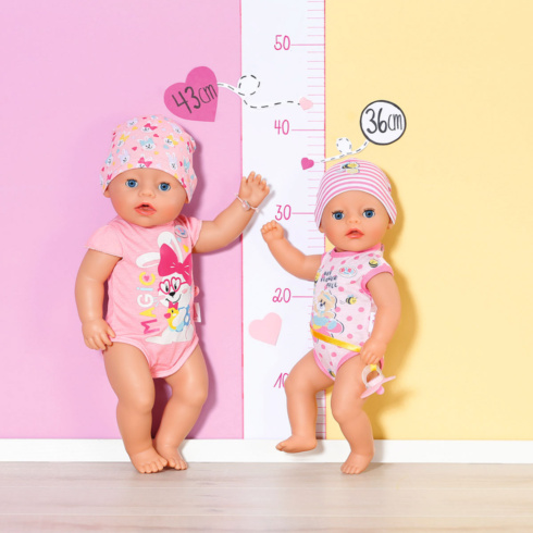 Лялька BABY Born Прекрасне малятко - 6