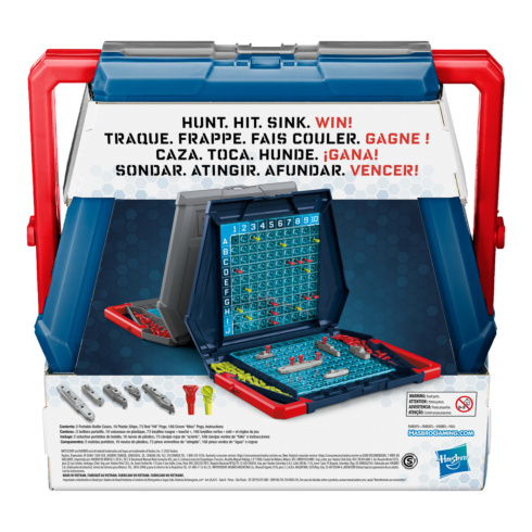 Настільна гра Hasbro Gaming Battleship - 2