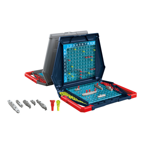 Настільна гра Hasbro Gaming Battleship - 4