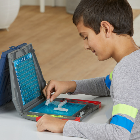 Настільна гра Hasbro Gaming Battleship - 8