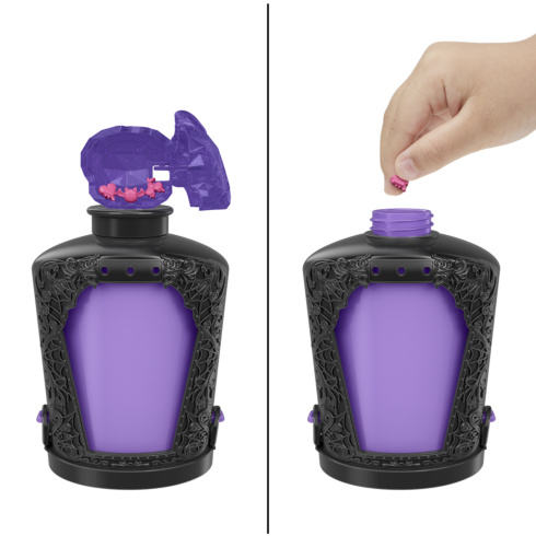 Іграшка-сюрприз Monster High Зілля прояву - 8