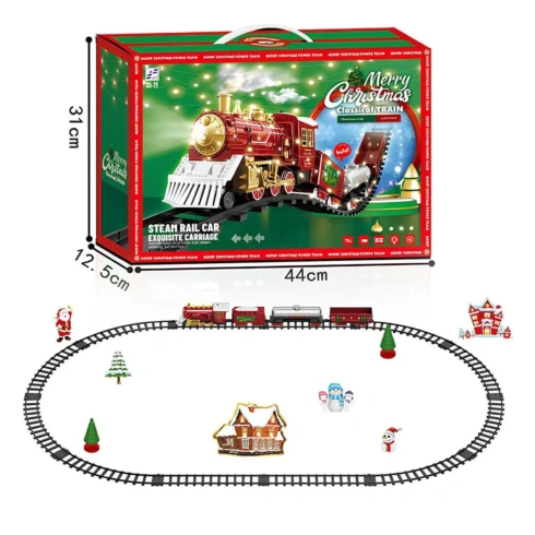 Набір залізниця LCF Merry Cristmas - 2