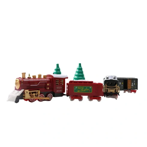 Набір залізниця LCF Merry Cristmas - 5