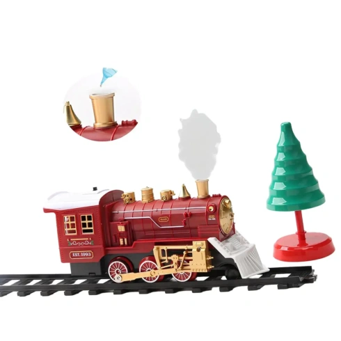 Набір залізниця LCF Merry Cristmas - 6