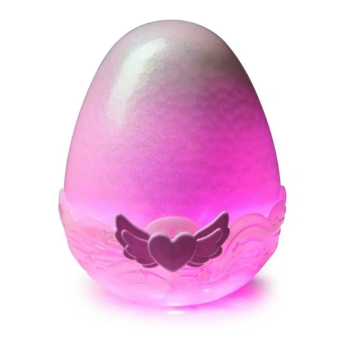 Іграшка-сюрприз Hatchimals Alive Mystery Hatch Інтерактивна Паффі в яйці - 3