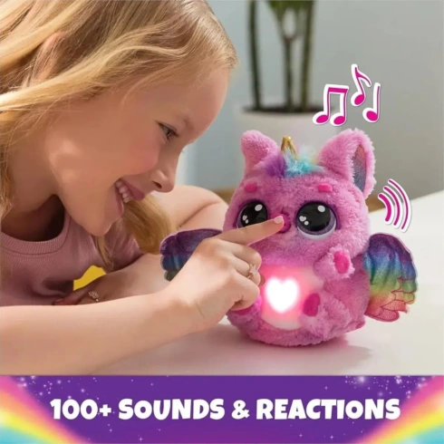 Іграшка-сюрприз Hatchimals Alive Mystery Hatch Інтерактивна Паффі в яйці - 8