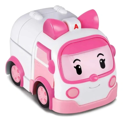 Трансформер-малюк Robocar Poli Робокар Ембер - 2