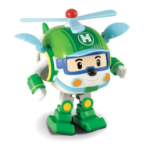 Трансформер-малюк Robocar Poli Робокар Хеллі - 2