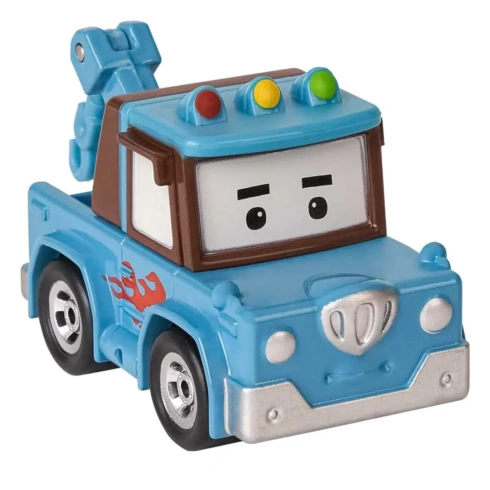 Колекційна металева машинка Robocar Poli Спукі Die Cast - 1