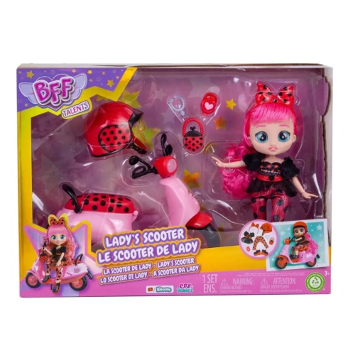 Набір IMC Toys BFF Скутер Леді - 2