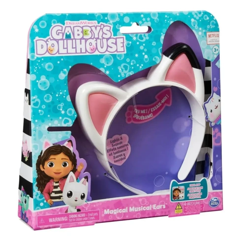 Інтерактивні котячі вушка Gabby's Dollhouse - 2