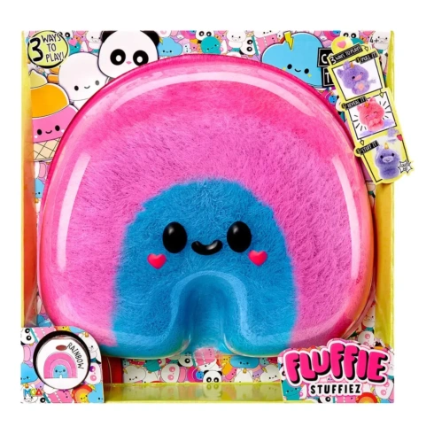 М'яка іграшка-сюрприз Fluffie Stuffiez Веселка - 29