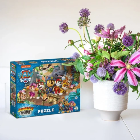 Пазл DoDo Paw Patrol Jungle Pups 60 ел - 3