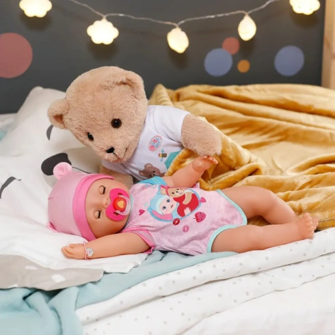 Набір BABY born Чарівна Емма 43 см - 5
