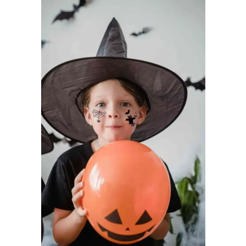 Набір тимчасових тату Tatooshka Hellooween kids 3 Жахи - 2