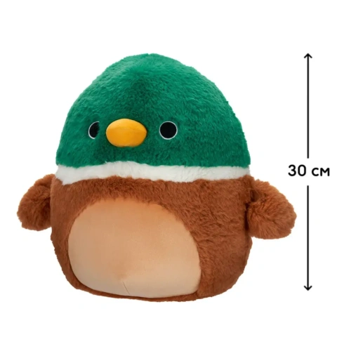 М'яка іграшка Squishmallows Качка крижень Ейвері 30 см - 3