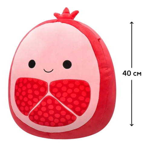 М'яка іграшка Squishmallows Гранат 40 см - 3