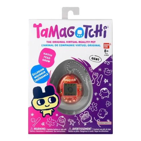 Інтерактивна іграшка Tamagotchi Тамагочі Оріджинал Apple Sweets - 2