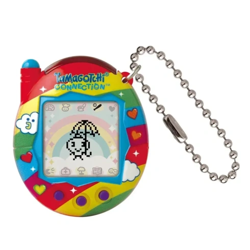 Інтерактивна іграшка Tamagotchi Тамагочі Конекшн Rainbow Sky - 1