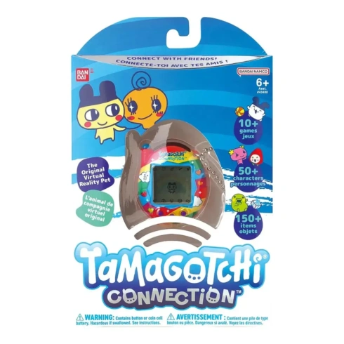 Інтерактивна іграшка Tamagotchi Тамагочі Конекшн Rainbow Sky - 2